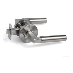 Nova Hardware Collection - Door Levers