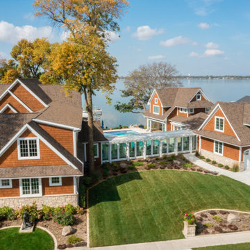Lake Front Oasis