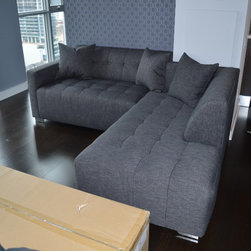 Corner Sectional For a Condo - Sectional Sofas