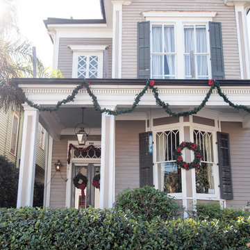 Photo Tour: New Orleans Spreads Its Cheer With Festive Decor