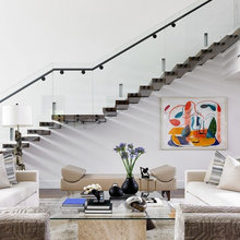 Escaleras Sala