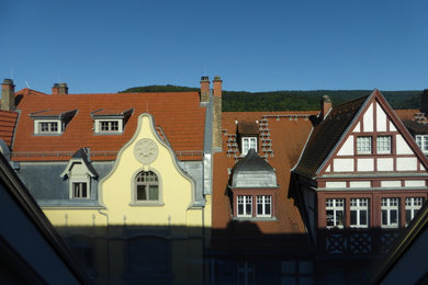 Dachgeschossausbau Mehrfamilienhaus von 1890