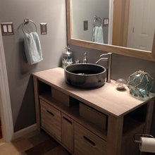 new bathroom remodel