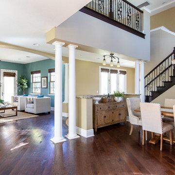 Staging in Encinitas