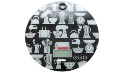Eclectic Kitchen Scales by TYPHOON