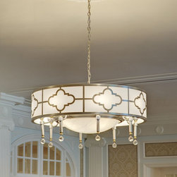 Regency Room - Chandeliers