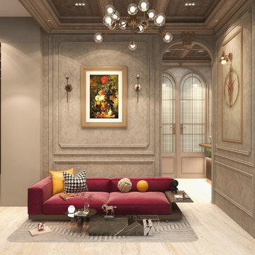 Lounge Area