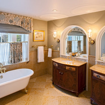 Chesapeake City, MD Bohemia Manor Restoration & Addition