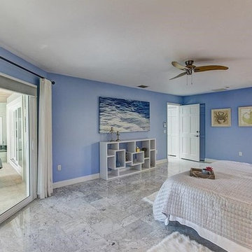 Longboat Key Vacant Staging