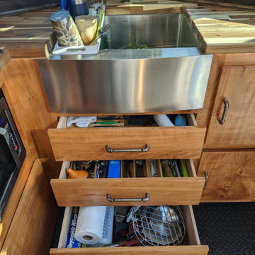 Tiny Home on Wheels Build
