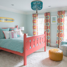 Girl's Bedrooms