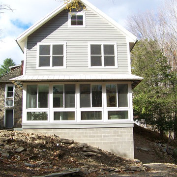 Addition in West Hurley, NY