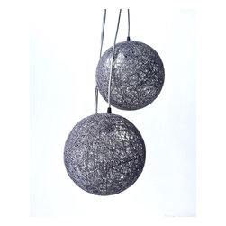 L&aacute;mparas de dise&ntilde;o hechas a mano - Pendant Lighting