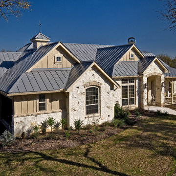 Texas Hill Country