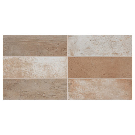 Kings Mud Sand Ceramic Wall Tile