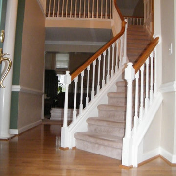 Arshad Stair Remodel