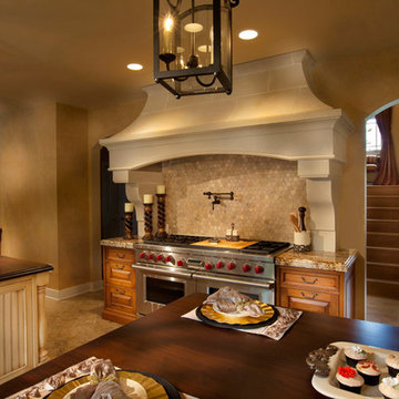 French Country Style Kitchen