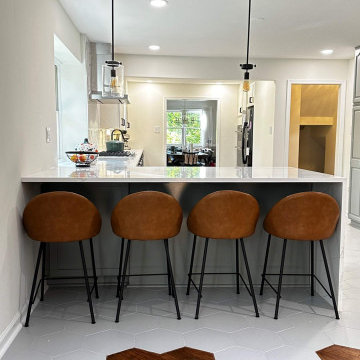 Fairfax VA Kitchen Remodel