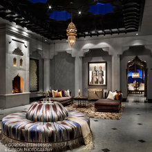 Formal setting room