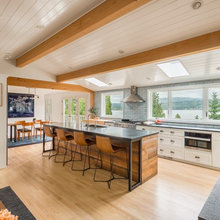 Great Room Incl. Kitchen