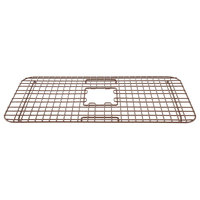 SinkSense Rohe Antique Brown 27.75"x13.375" Kitchen Sink Bottom Grid