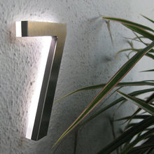 house numbers
