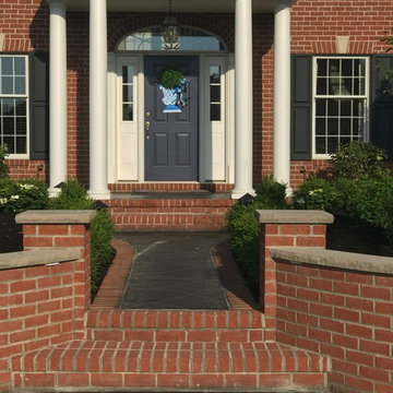 Custom Colonial