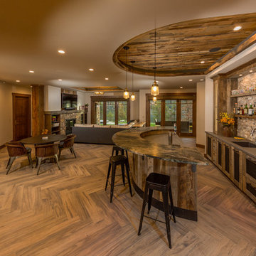Grand Lake Mountain Lake Home