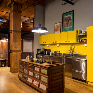 Aaron Miller Studios - Library Loft