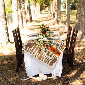 A Fall Harvest Dinner