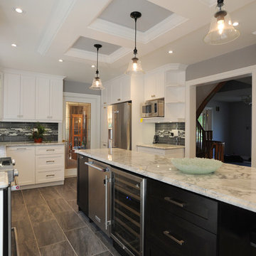 Kitchen Renovation, Oakville