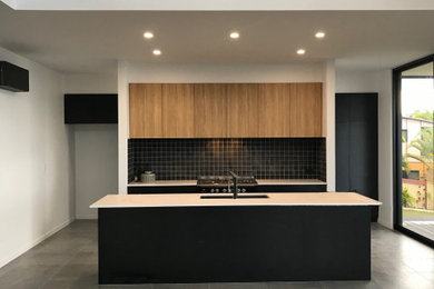 Inspiration for a kitchen in Other.