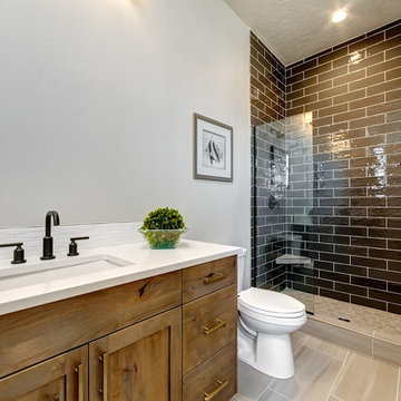 Contemporary Craftsman Home Build in Eagle