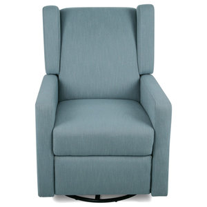 baby relax rylan swivel gliding recliner