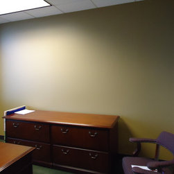 Oakbrook Office - Filing Cabinets