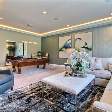 The Eagle's Peak : 2018 Parade of Homes