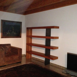 Regal Woo Doo (Kunde) - Bookcases