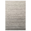 Safavieh Adirondack Collection ADR113 Rug, Light Grey/Grey, 6'x9'