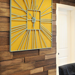 Kate Moss Basement Remodel - Molding And Millwork