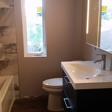 Whole house renovation