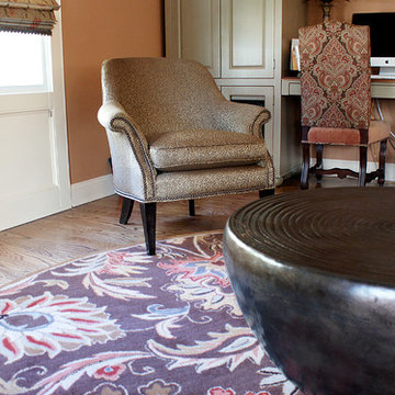 Jericho Foyer & Family Room Update
