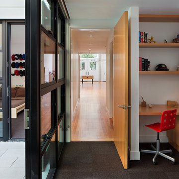 Historical SF Fire House Renovation