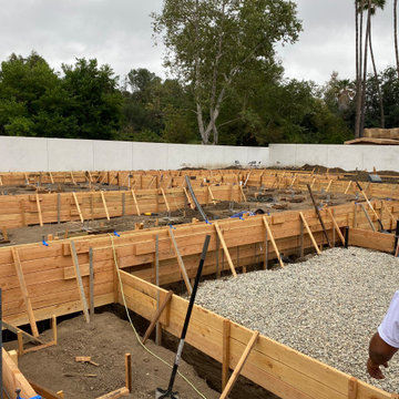 Foundation & Framing - Kirkland, WA