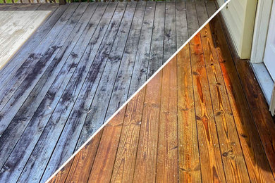 Deck - deck idea in Nashville