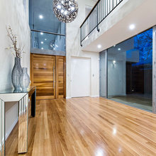 front door
