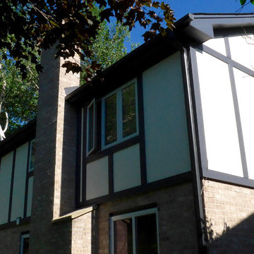James Hardie Siding, Arlington Heights, IL 60004 by Siding & Windows Group.
