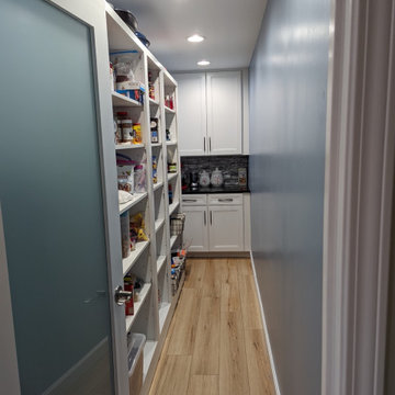 Belmont NC Kitchen Remodel with Massive Island