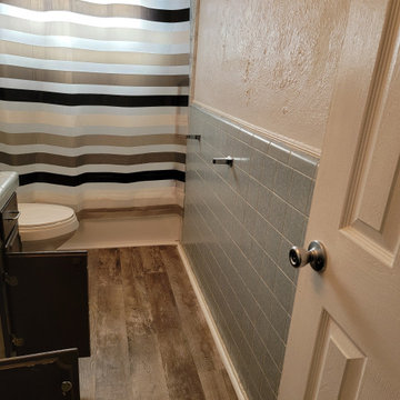 Bathroom Remodel - China Texas - CK Spears