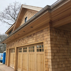 Half round gutters - Roofing And Gutters