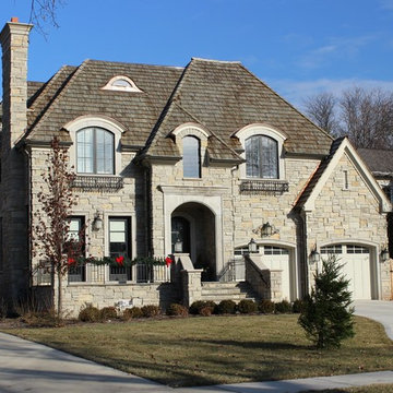 Winthrop Residence